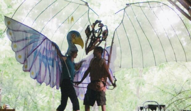 Kahn and  Michahelles- Processional Arts Workshop (PAW)